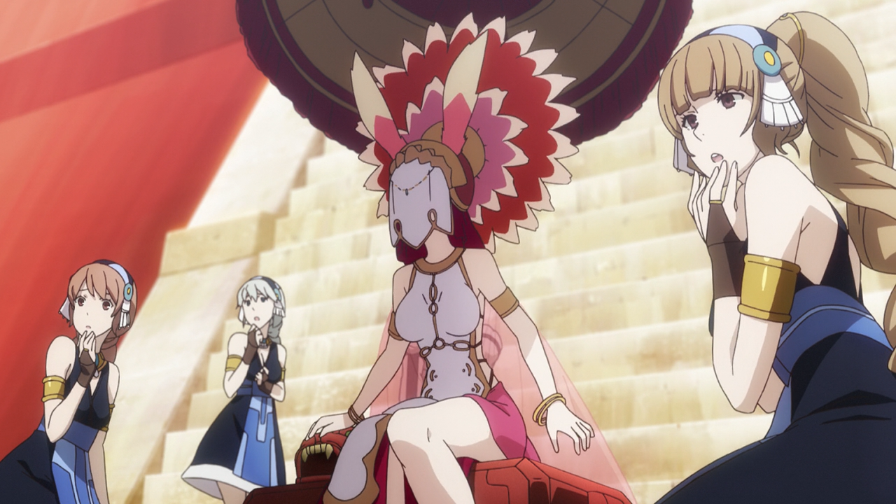 Rokka no Yuusha (PuyaSubs!)